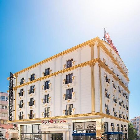 Tamara Business Otel 안탈리아 외부 사진