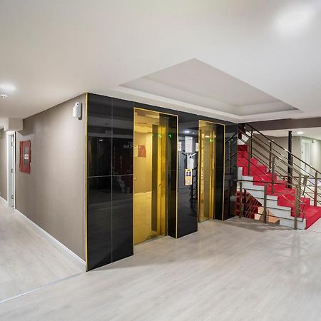 Tamara Business Otel 안탈리아 외부 사진