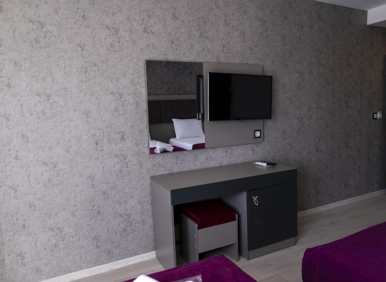 Tamara Business Otel 안탈리아 외부 사진
