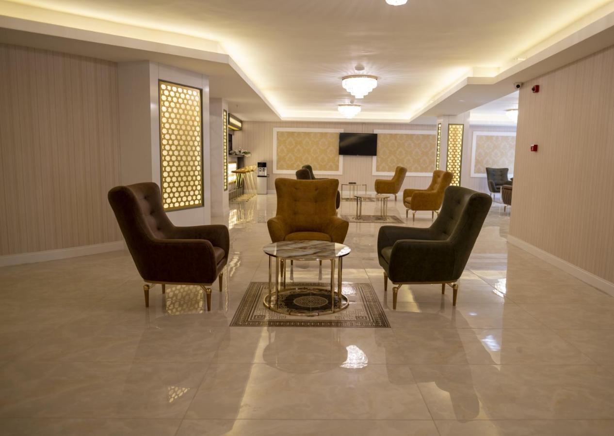 Tamara Business Otel 안탈리아 외부 사진