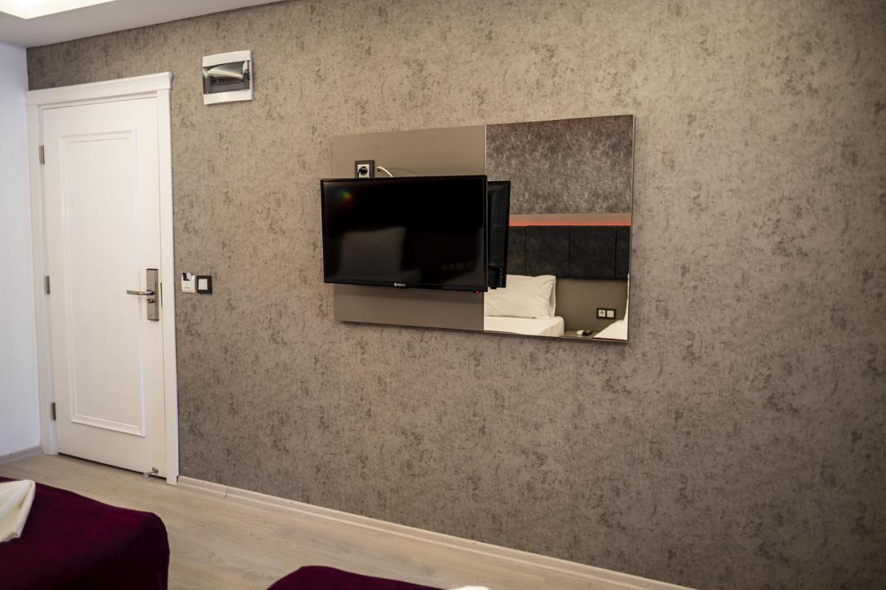 Tamara Business Otel 안탈리아 외부 사진
