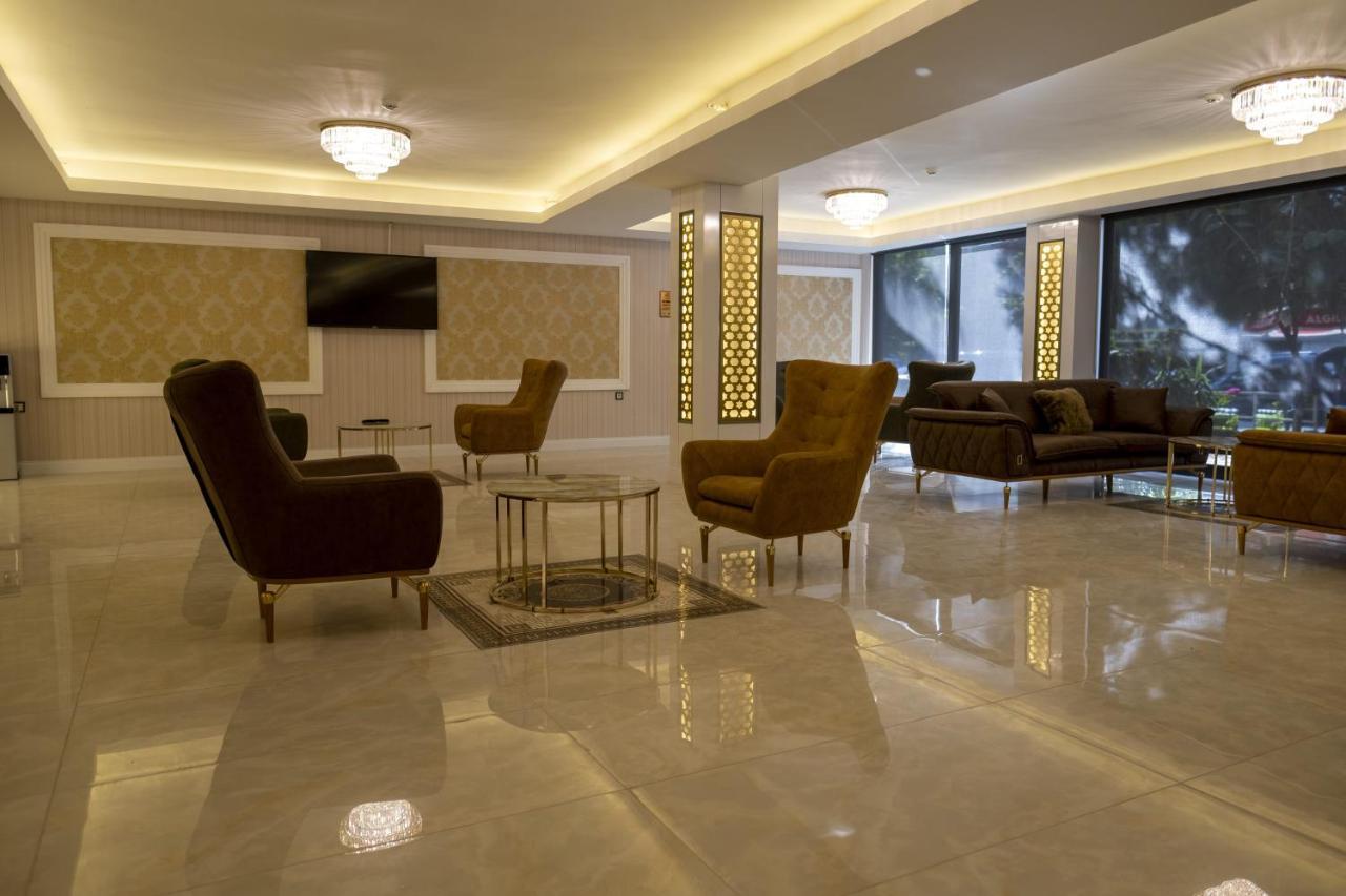 Tamara Business Otel 안탈리아 외부 사진