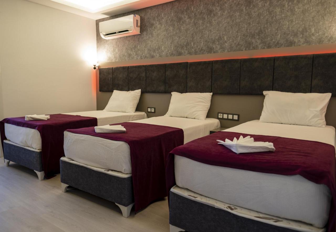 Tamara Business Otel 안탈리아 외부 사진