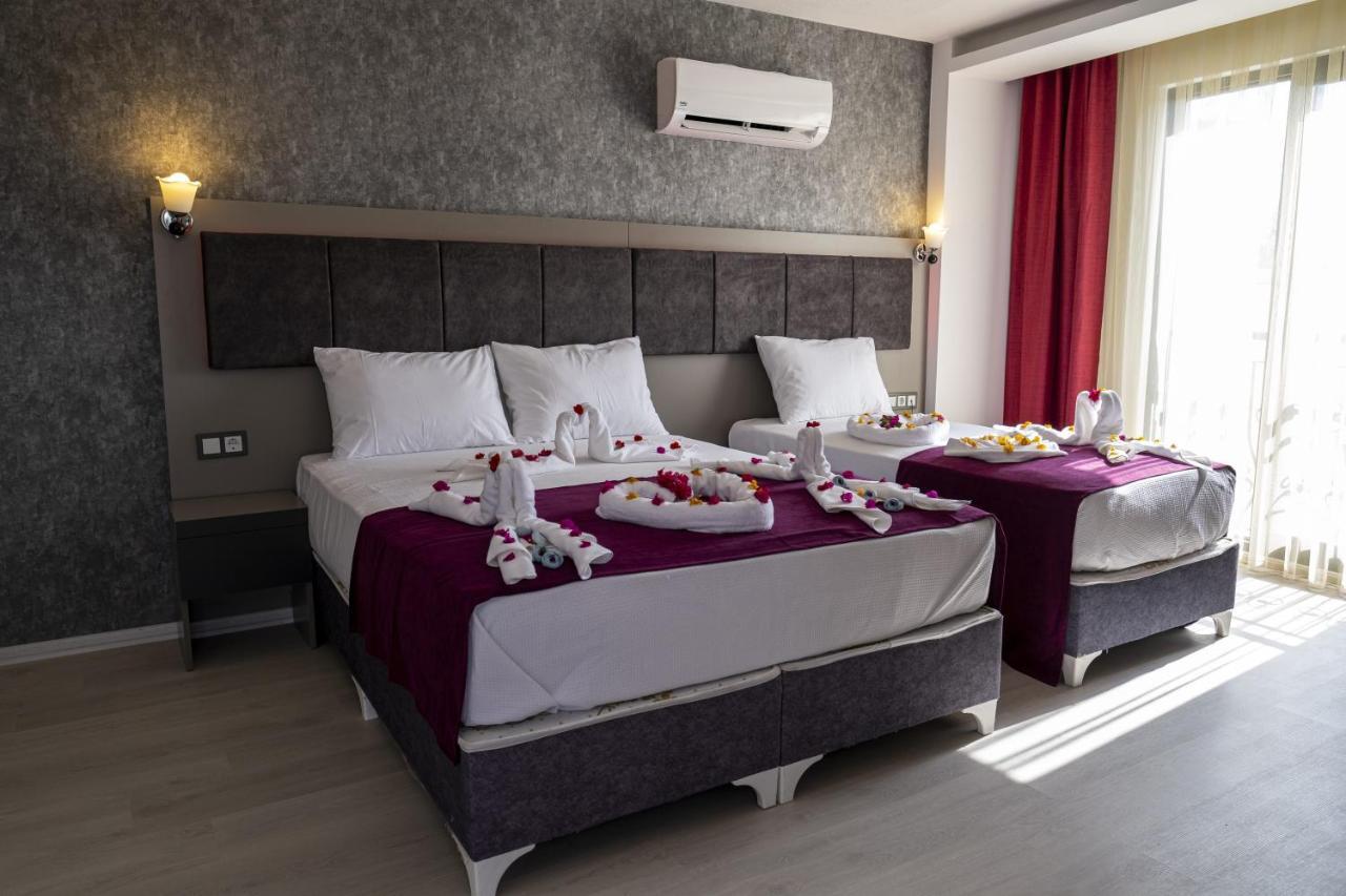 Tamara Business Otel 안탈리아 외부 사진