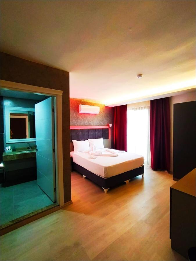 Tamara Business Otel 안탈리아 외부 사진
