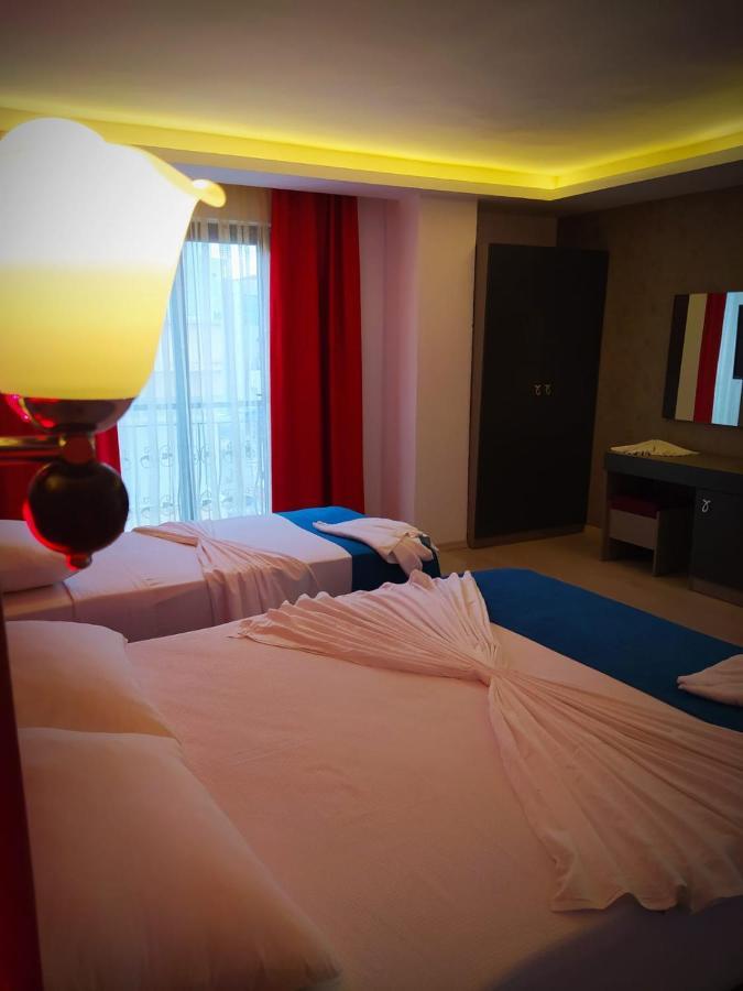 Tamara Business Otel 안탈리아 외부 사진