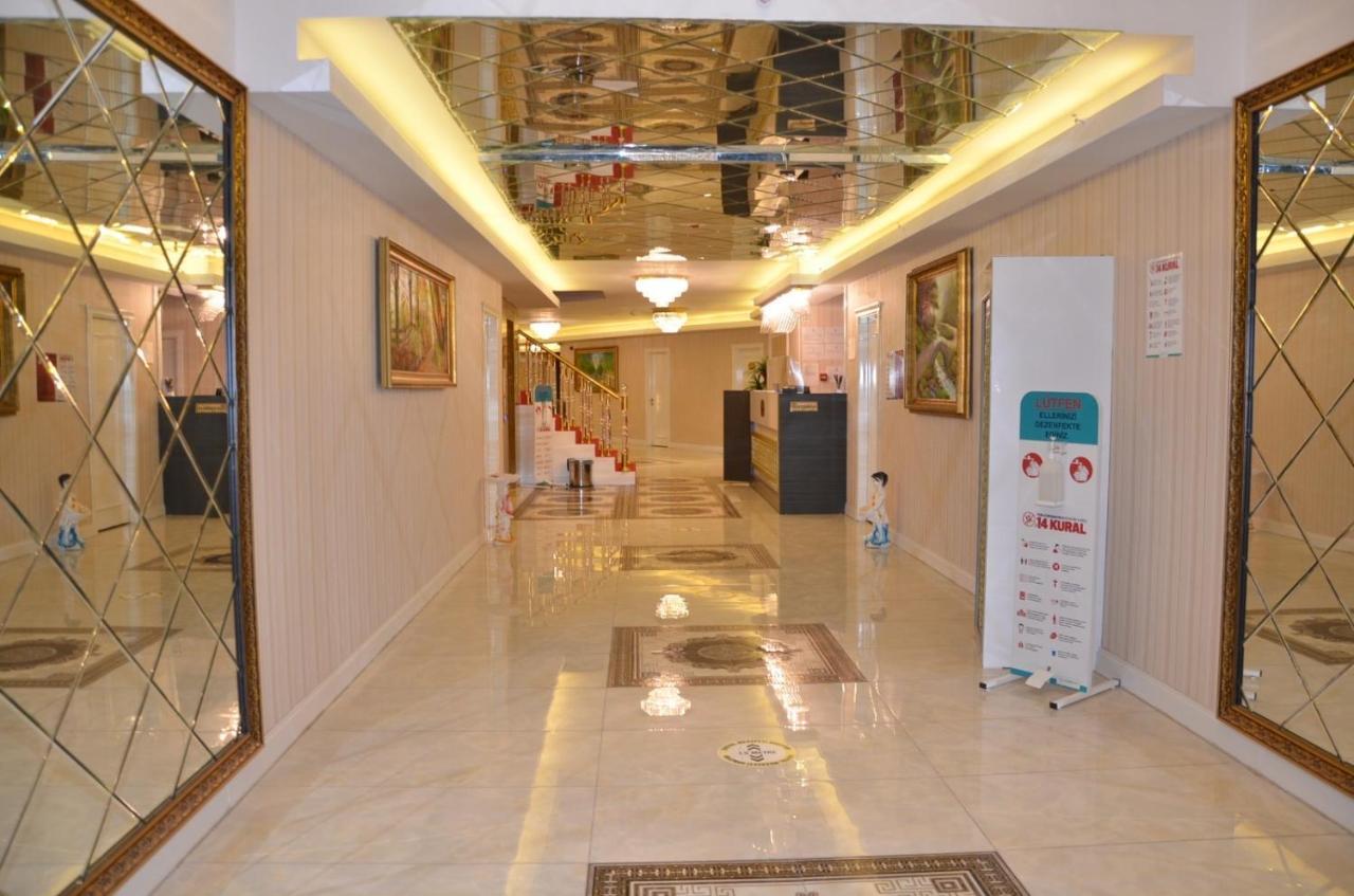 Tamara Business Otel 안탈리아 외부 사진
