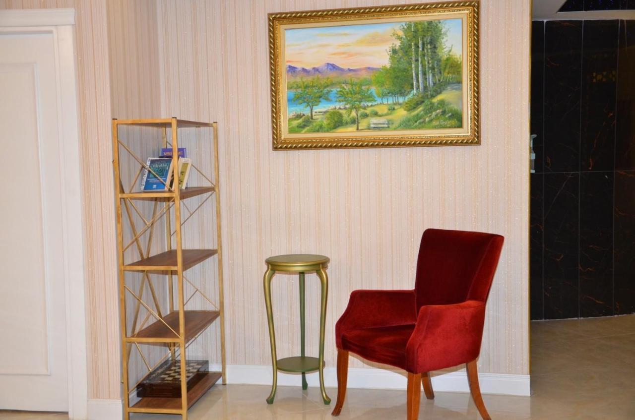 Tamara Business Otel 안탈리아 외부 사진