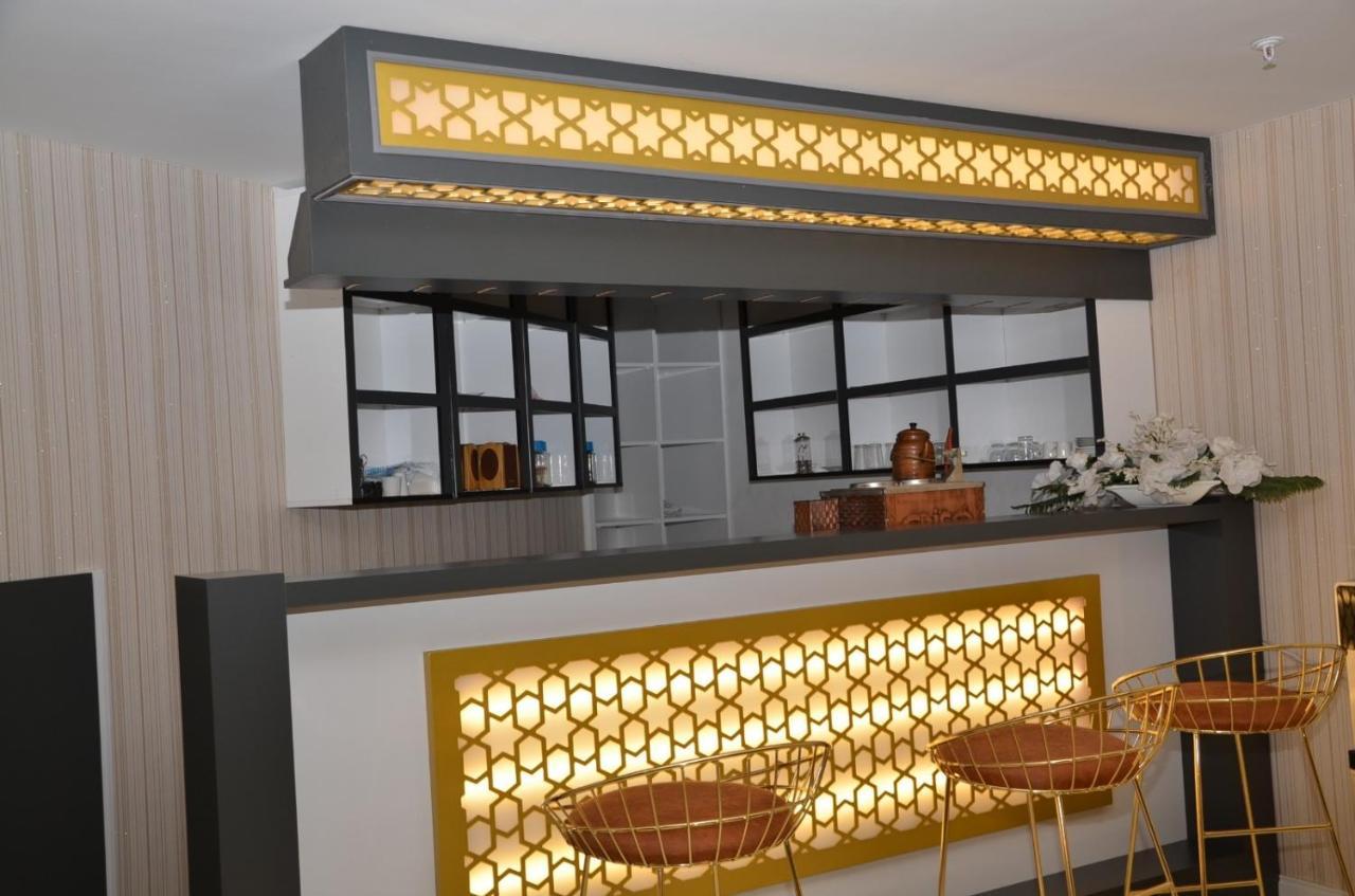 Tamara Business Otel 안탈리아 외부 사진