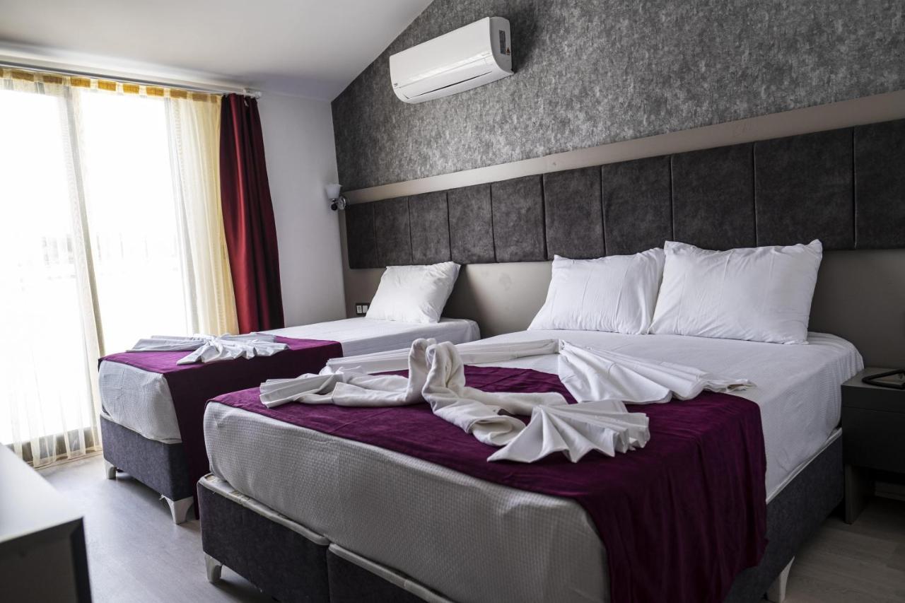 Tamara Business Otel 안탈리아 외부 사진