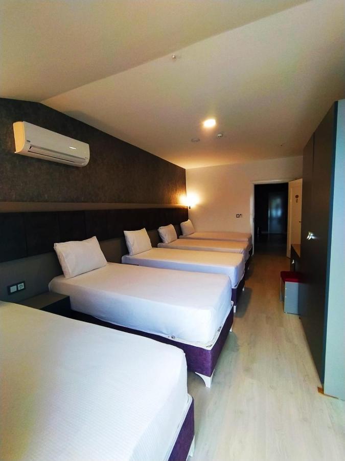 Tamara Business Otel 안탈리아 외부 사진