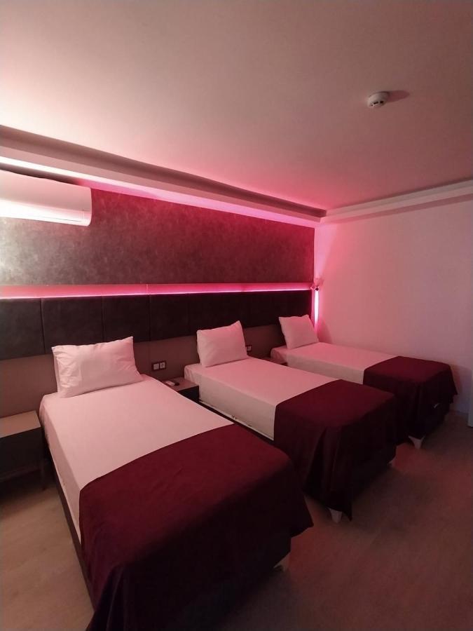 Tamara Business Otel 안탈리아 외부 사진