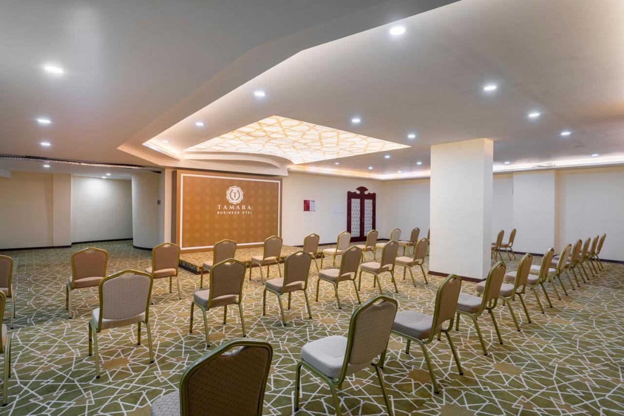 Tamara Business Otel 안탈리아 외부 사진