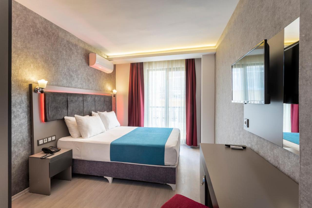 Tamara Business Otel 안탈리아 외부 사진