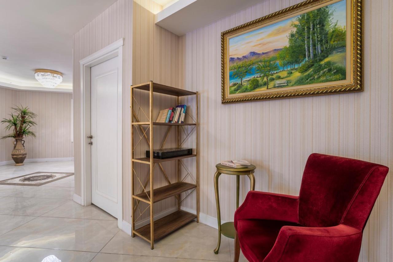 Tamara Business Otel 안탈리아 외부 사진