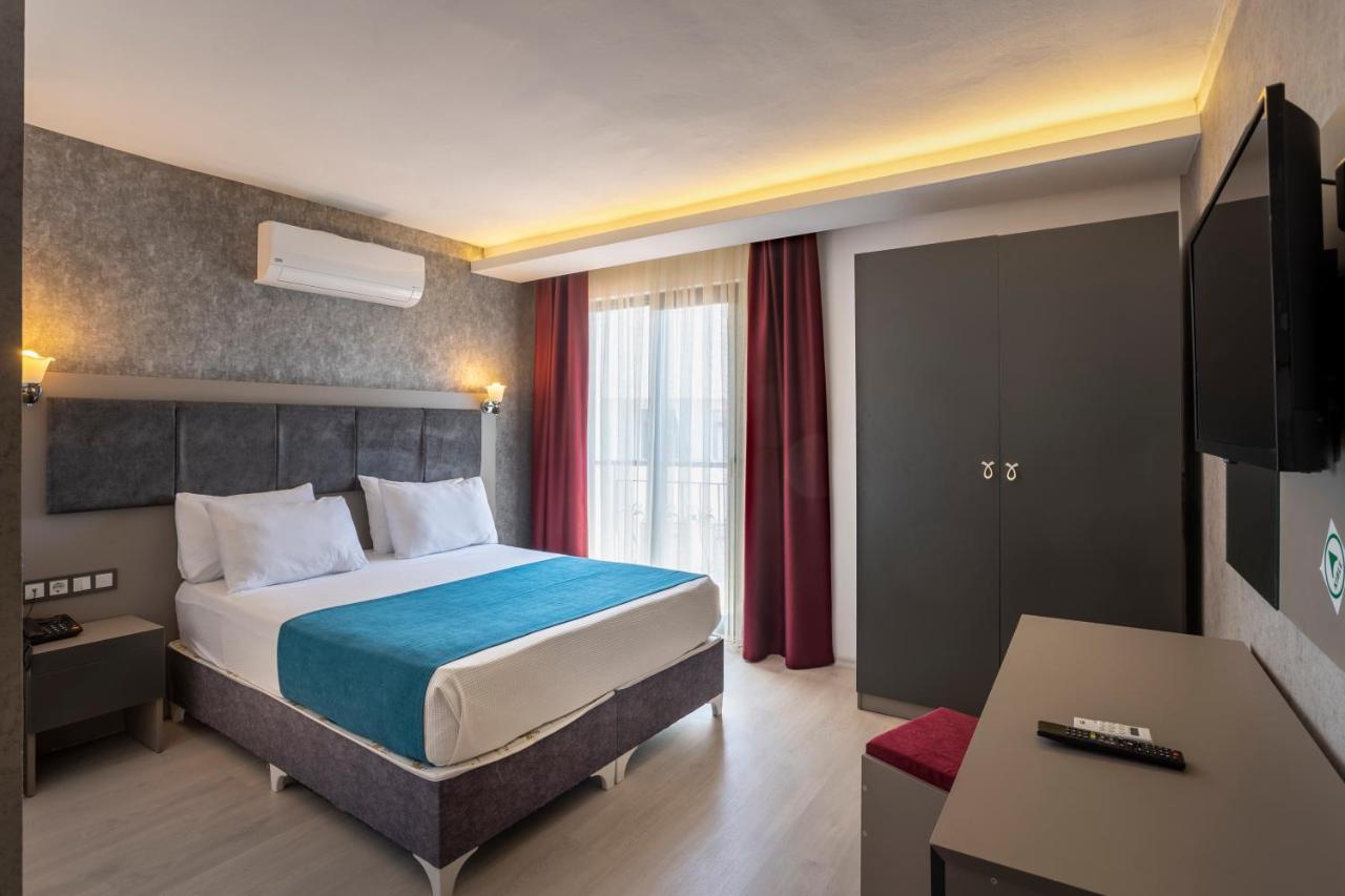 Tamara Business Otel 안탈리아 외부 사진