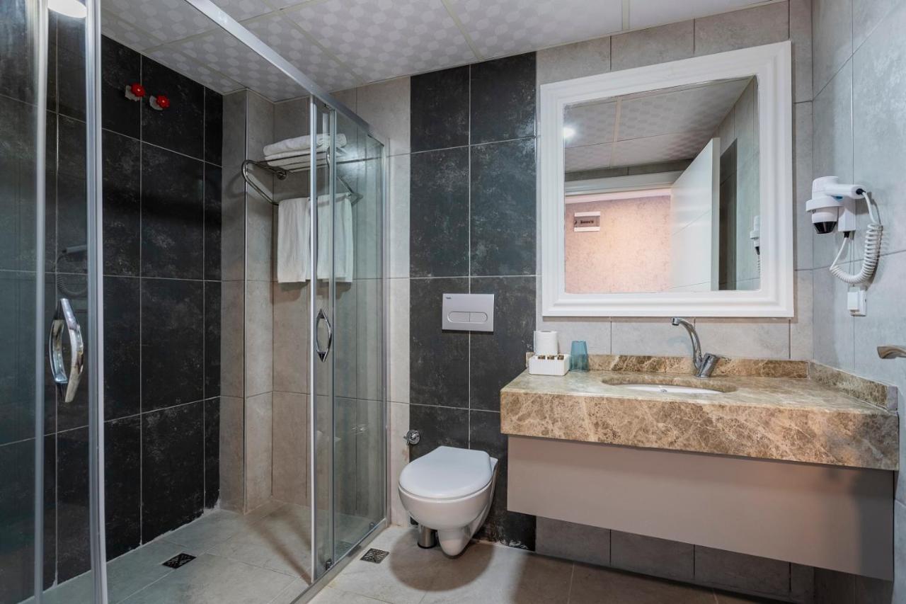 Tamara Business Otel 안탈리아 외부 사진