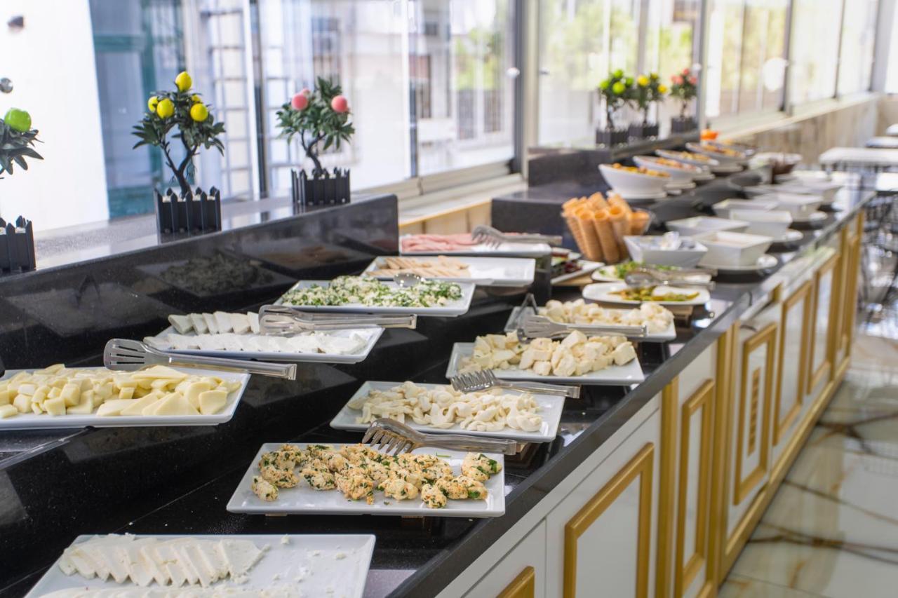 Tamara Business Otel 안탈리아 외부 사진