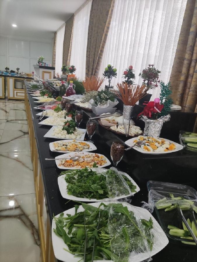 Tamara Business Otel 안탈리아 외부 사진