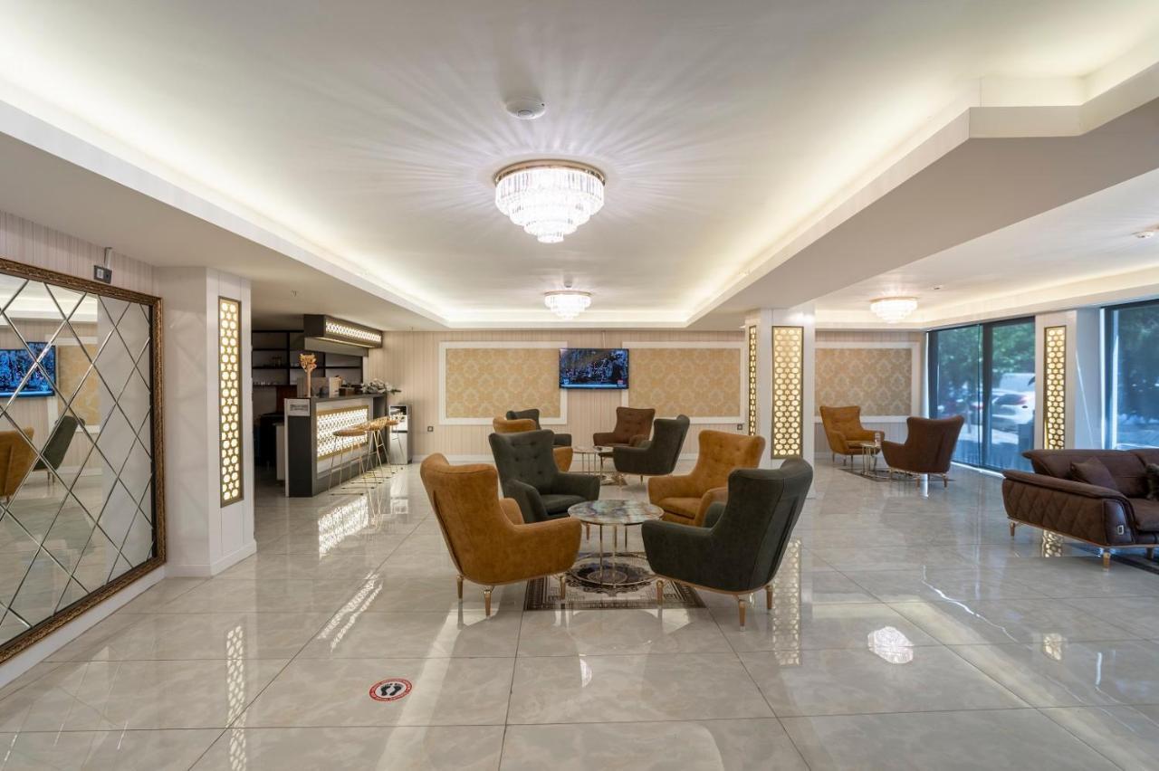 Tamara Business Otel 안탈리아 외부 사진