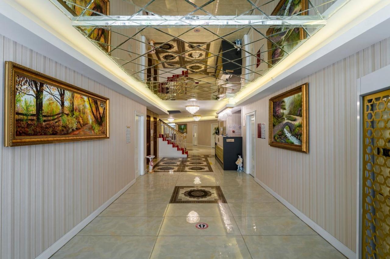 Tamara Business Otel 안탈리아 외부 사진