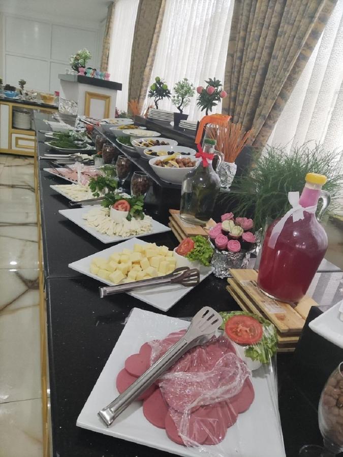 Tamara Business Otel 안탈리아 외부 사진
